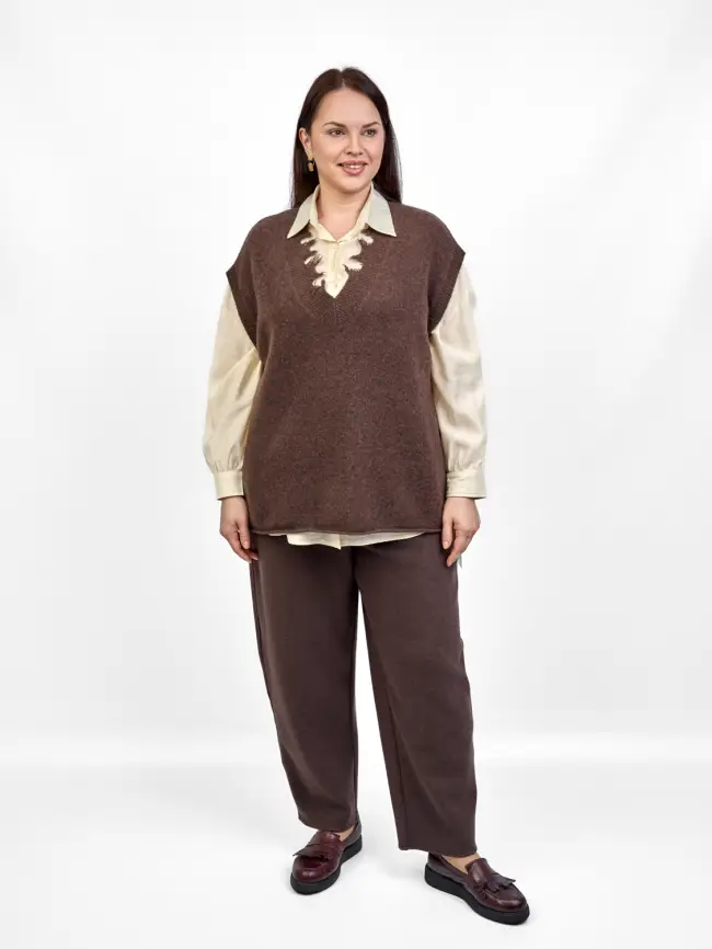 Жилет 9629 Размер 50-58 фото 11