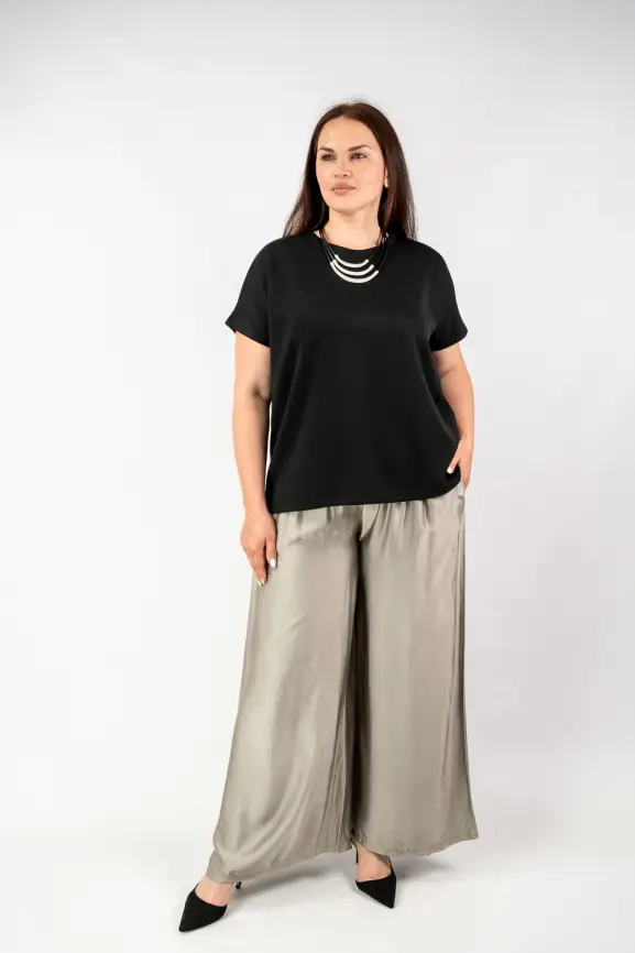 Футболка ЭттоПлюс Модал 0019 Размер 50-58 фото 6