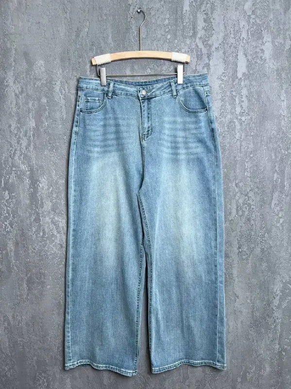 Джинсы 6618 Размер 48-58 фото 11