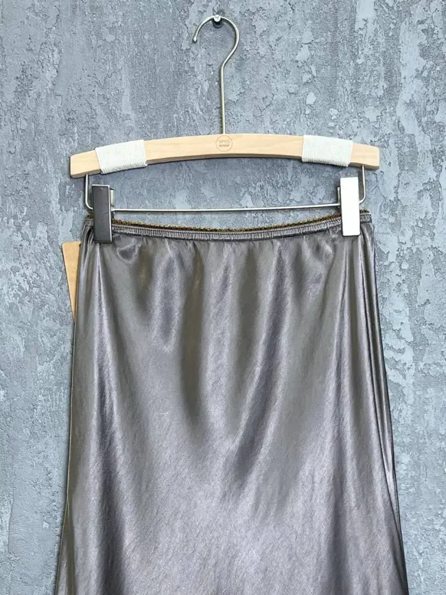 Юбка атлас 9298-1 Размер 48-56 фото 144