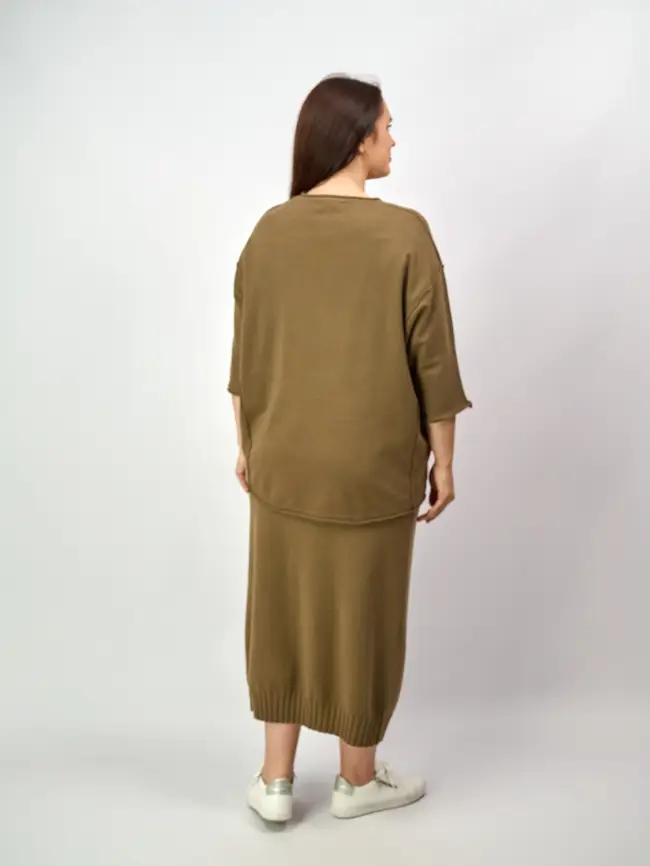 Джемпер ЭттоПлюс 1002 Размер 50-58 фото 90