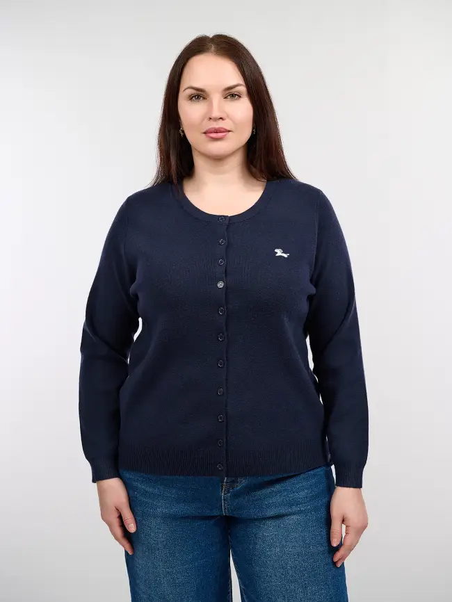 Джемпер 8253 Размер 50-58 фото 65