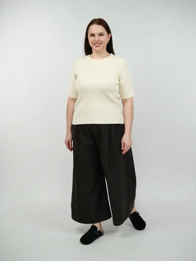 Палаццо 7/8 Бэст 35531 Размер 54-58 фото 42