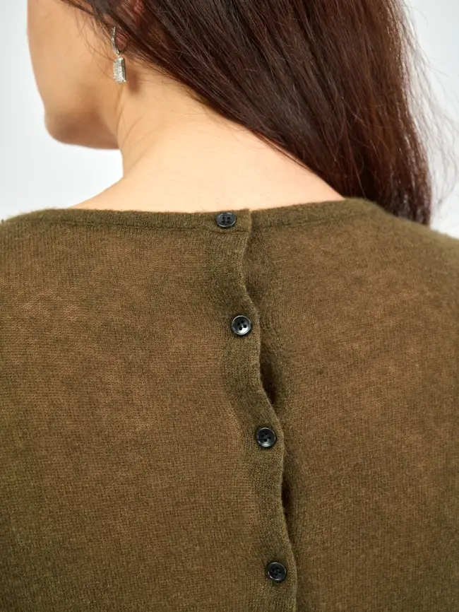 Джемпер 1851 Размер 50-58 фото 26