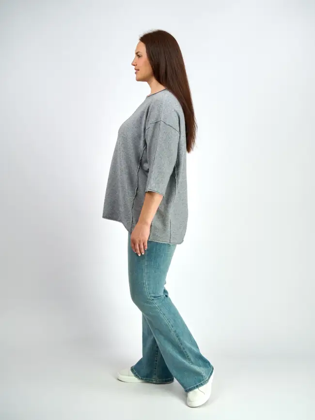 Джемпер ЭттоПлюс 1002 Размер 50-58 фото 23