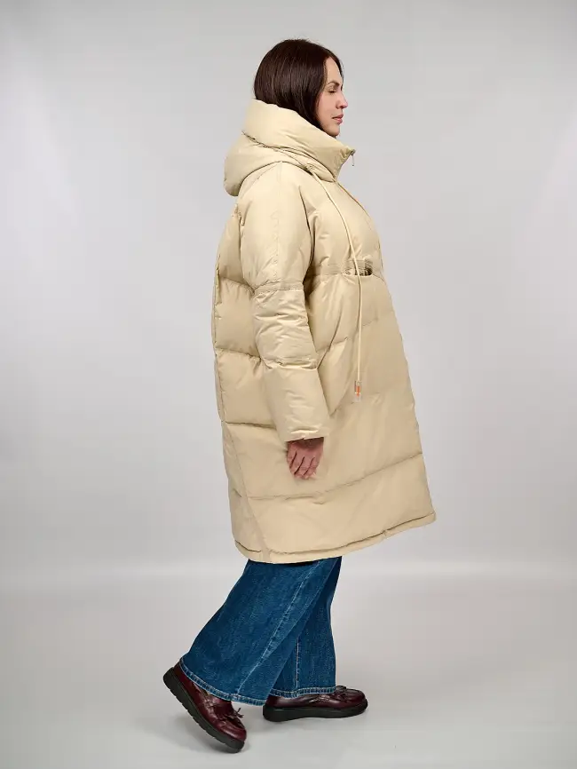 Пуховик 2510 Размер 50-56 фото 117