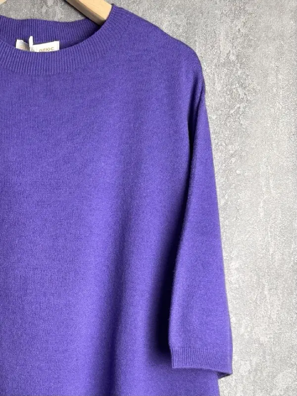 Джемпер 20242 ЭттоПлюс Размер 50-58 фото 91