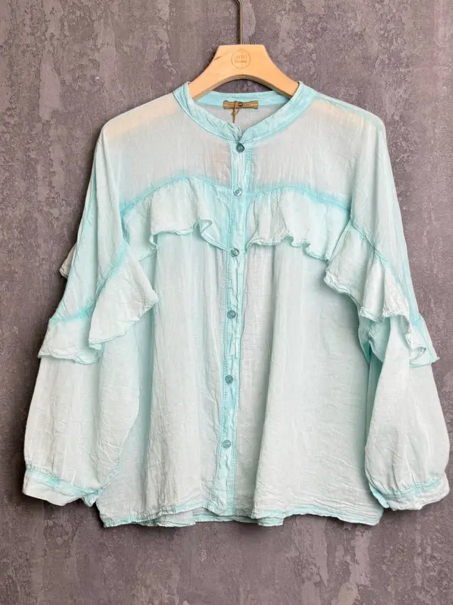 Рубашка Италия 5054 Размер 50-58 фото 9