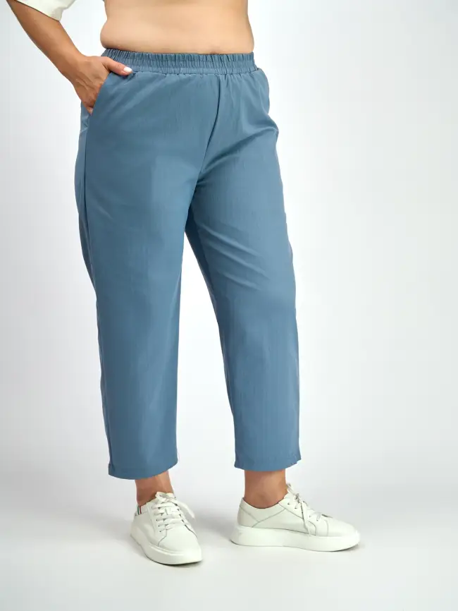 Брюки ЭттоПлюс 0021-1 Размеры 48-58 фото 47