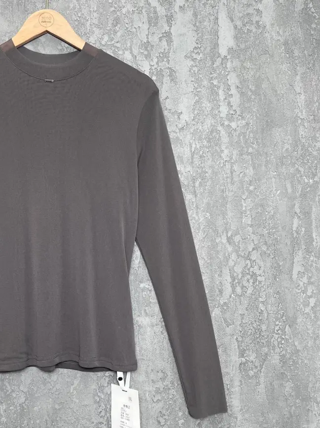 Лонгслив 25252 Размер 48-54 фото 13