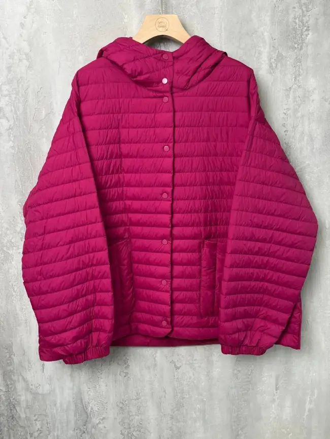 Куртка пух легкая 2  8227 фото 18