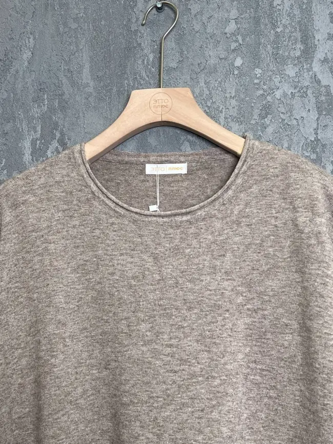 Джемпер ЭттоПлюс 1002 Размер 50-58 фото 115