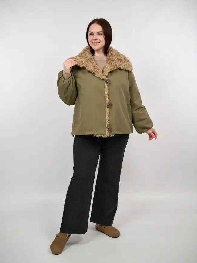 Куртка 881861 Размер 54-58 фото 24