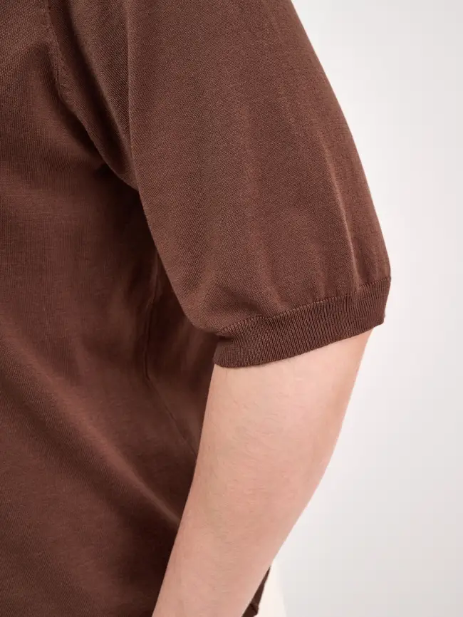 Джемпер 77643 ЭттоПлюс Размер 50-58 фото 22