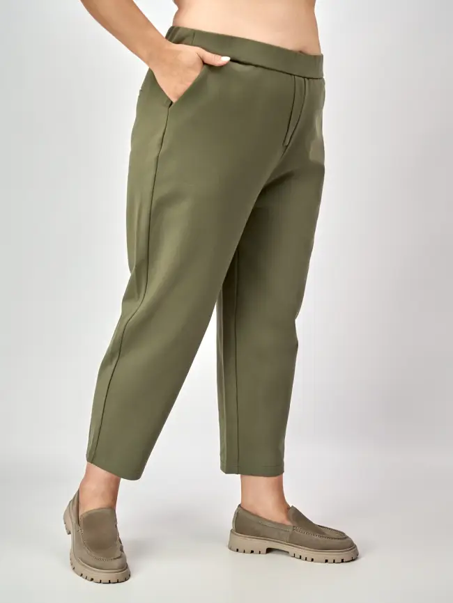 Брюки ЭттоПлюс 33586 Размеры 52-58 фото 41