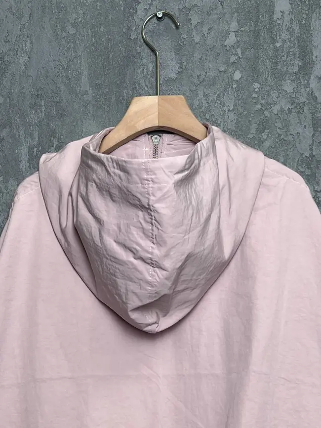 Ветровка с капюшоном 25170 Размер 50-60 фото 56