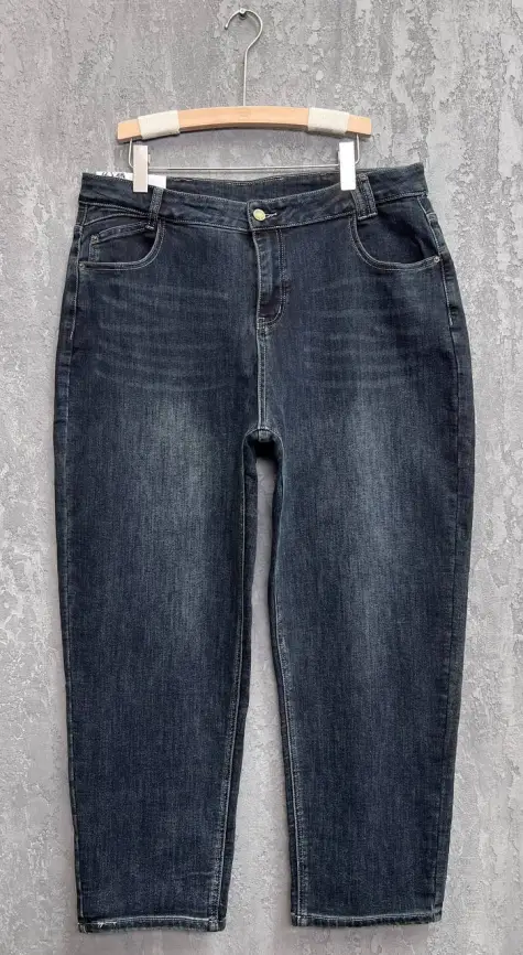 Джинсы 39206 Размер 54-58 фото 1