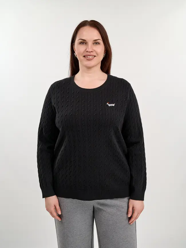 Свитер 23270 Размер 50- 58 фото 19