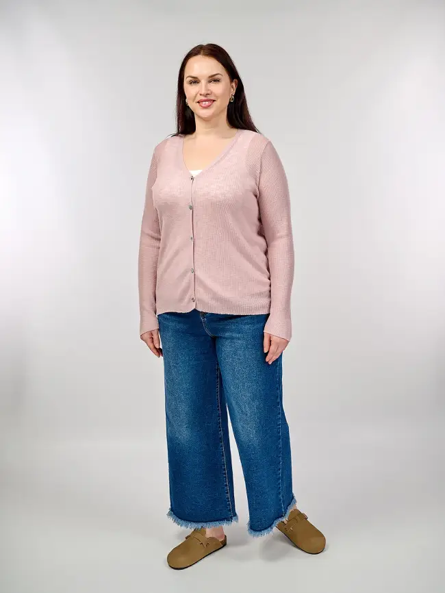 Джинсы ЭттоПлюс 33587 Размеры 54-62 фото 35