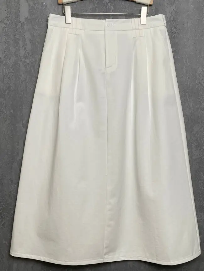 Юбка джинсовая 36208 Размеры 50-58 фото 12