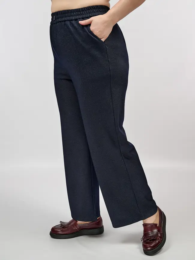 Брюки 37288 Размер 52- 58 фото 8