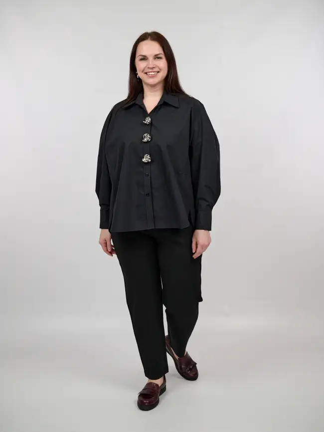 Рубашка 8538 Размер 50-58 фото 16