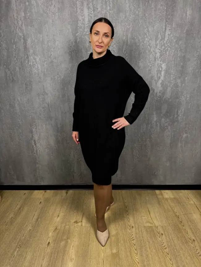 Платье "Шов" 1300 ЭттоПлюс Размер 46-52 фото 20