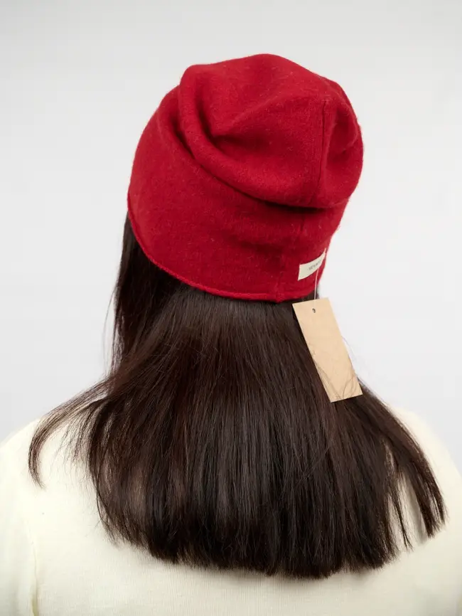 Шапка 100% шерсть 00025 фото 46