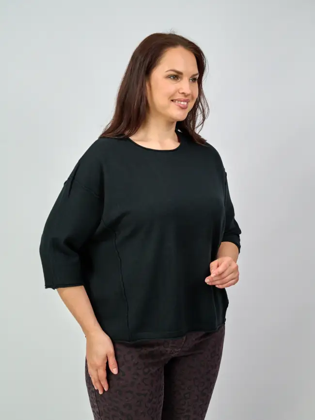 Джемпер ЭттоПлюс 902 Размер 50-58 фото 55