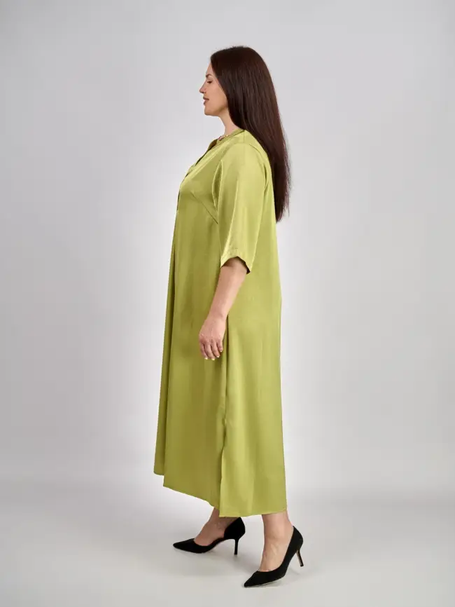 Платье ЭттоПлюс 1002 размер 52- 58 фото 34