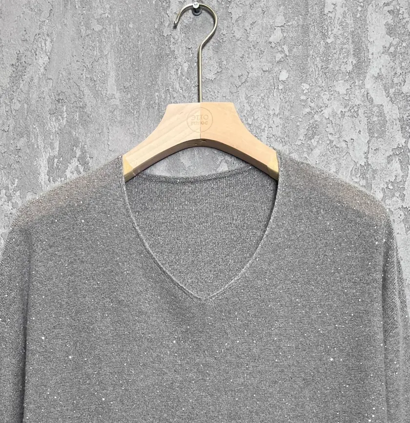 Джемпер 3015 Размер 48-54 фото 9