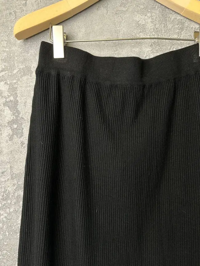 Юбка лапша-карандаш ЭттоПлюс 491 Размер 52-56 фото 8