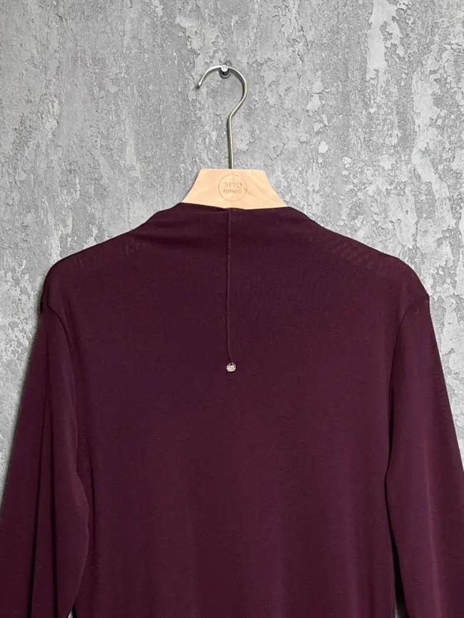 Лонгслив 8368 Размер 48-54 фото 69