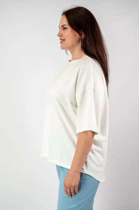 Футболка ЭттоПлюс 041 Размер 52-58 фото 8