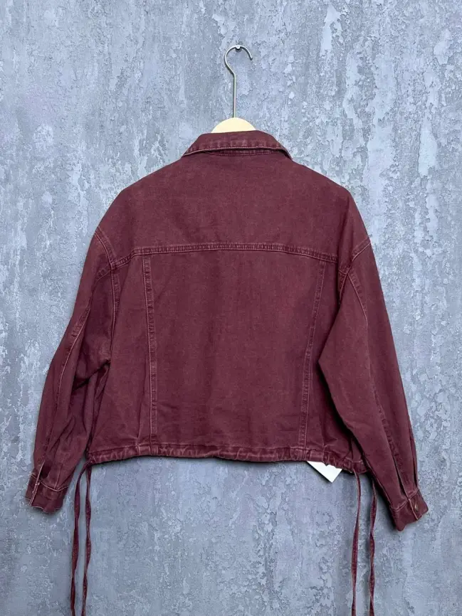 Куртка джинсовая  88111 Размер 48-56 фото 34