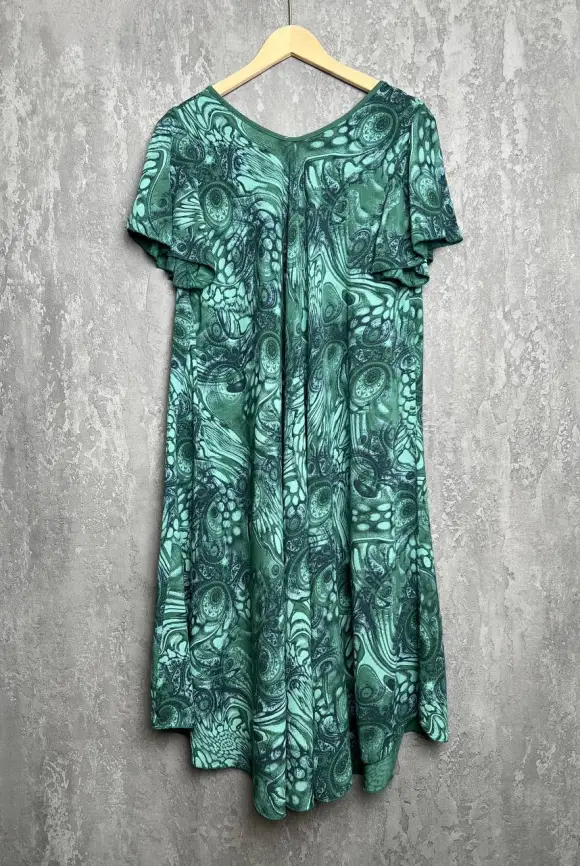 Платье Италия 59100-2 Размер 52-58 фото 30