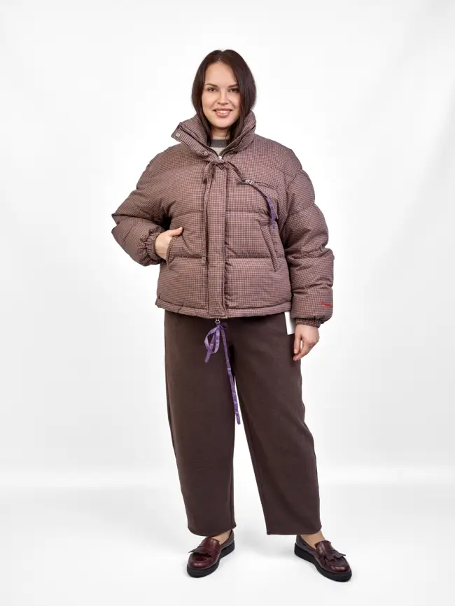 Куртка 9078 Размер 46-58 фото 62