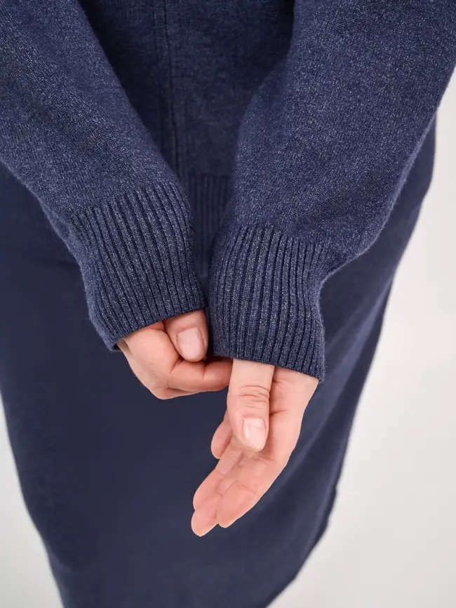 Кофта на молнии 25411 ЭттоПлюс Размер 50-58 фото 32