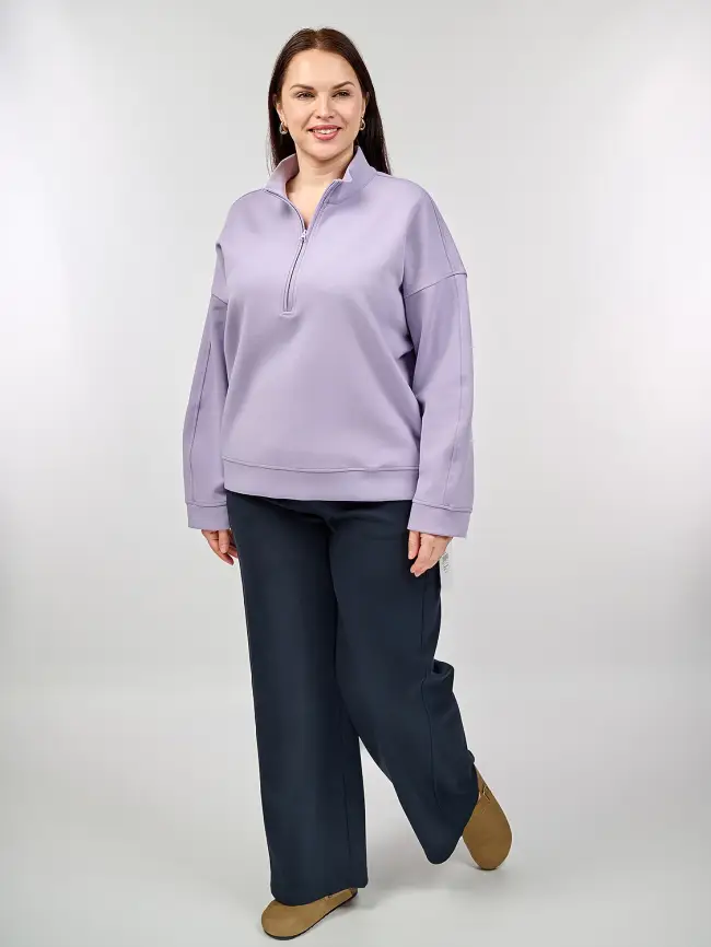 Худи 012 Размер 50-58 фото 2