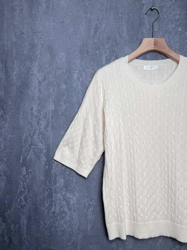 Джемпер 68525 ЭттоПлюс Размер 48-56 фото 33