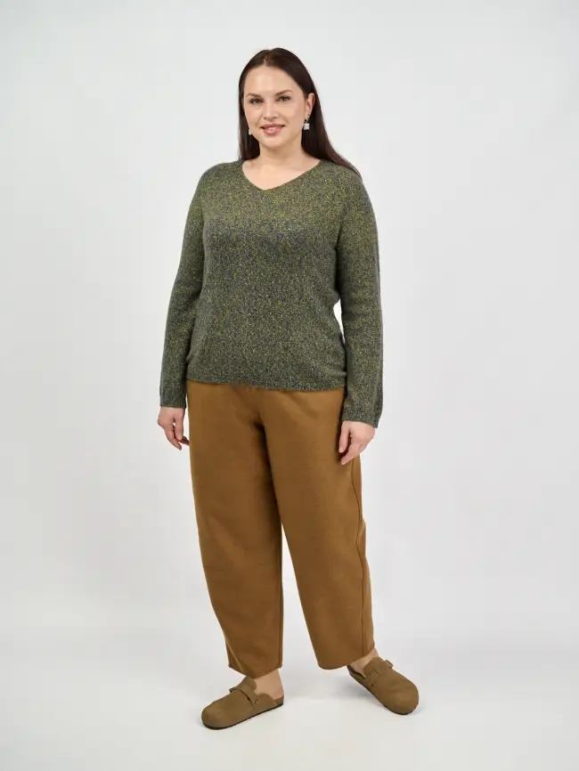 Джемпер 168 Размер 48-56 фото 43