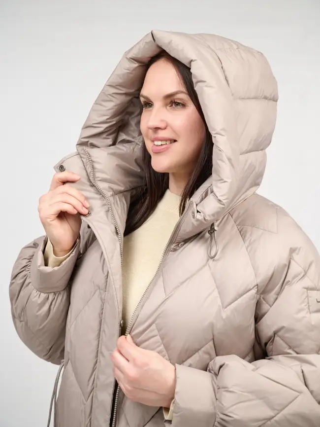 Куртка 5182 Размеры 48-58 фото 11