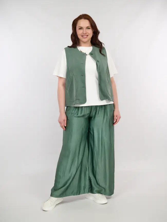 Жилет ЭТТО ПЛЮС 0018 Размер 52-58 фото 3