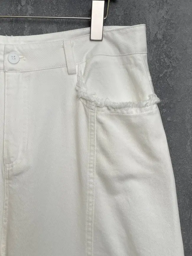 Кюлоты джинсовые 36210 фото 71