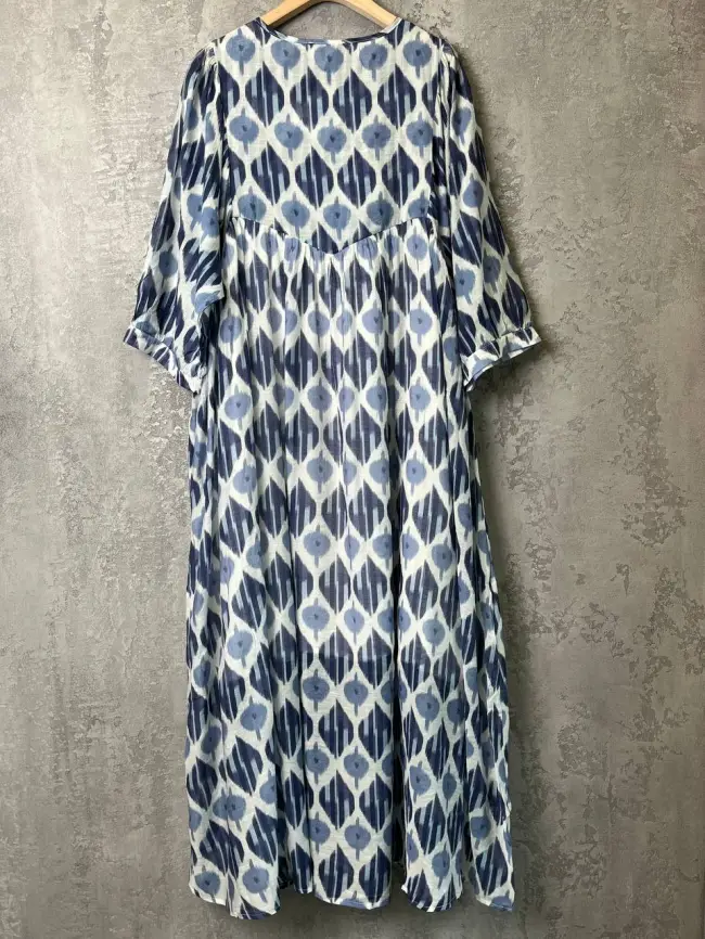 Платье "Нежность" 30207 ЭттоПлюс Размер 50-58 фото 6