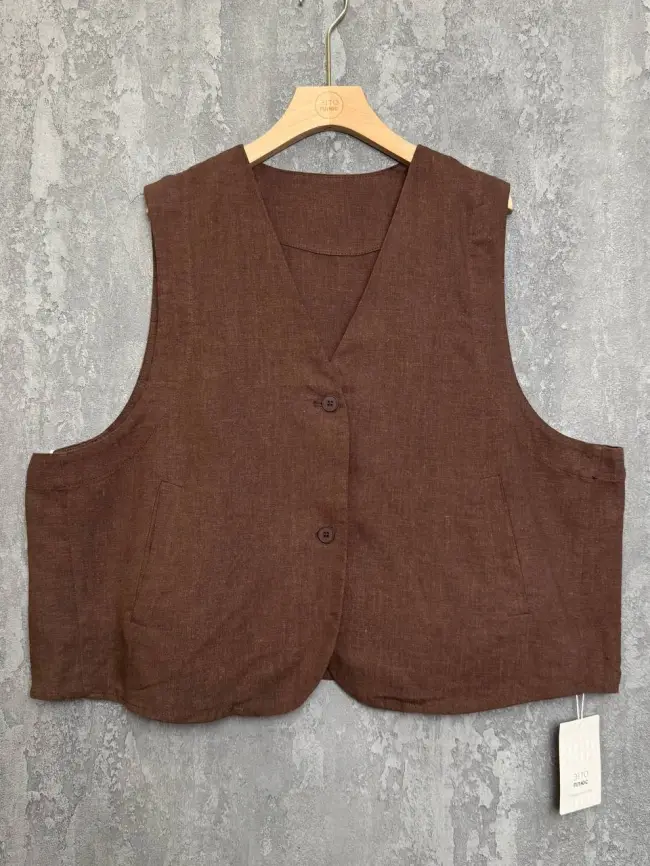 Жилет 25017 Размер 50-56 фото 32