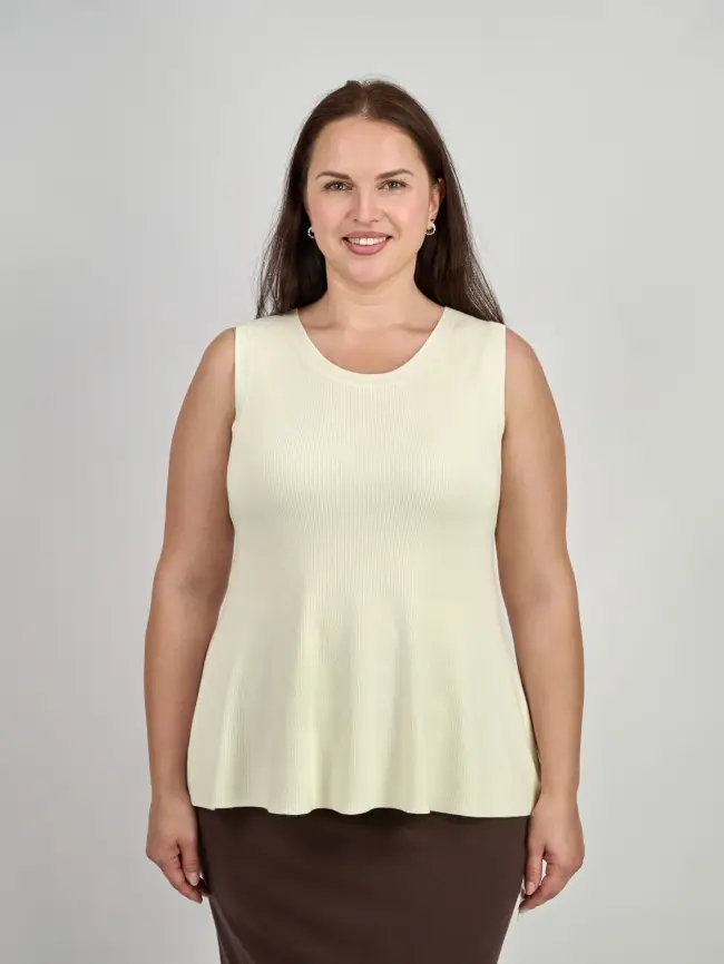 Топ 23099 Размер 50-60 фото 12