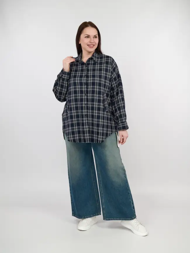 Джинсы 333 Размеры 50-54 фото 2