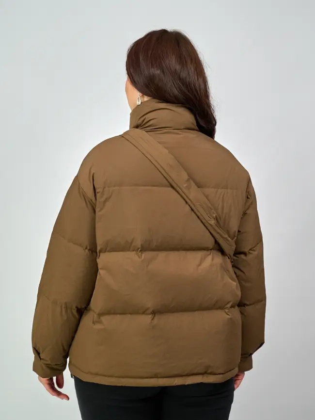 Куртка+сумка 5004 Размер 48-56 фото 35