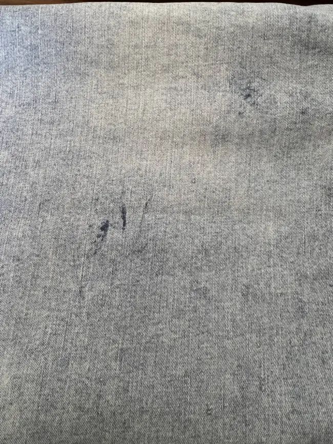 Юбка 2338 Турция (46, серый) Уценка фото 2